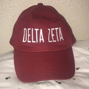 Delta Zeta Hat